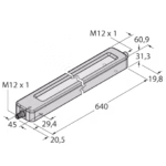 LED Linear Light WLC60CW640GA