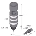 LED Signal Light TL50BLGYRAOS3IQP