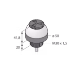 LED Signal Light K50LGRALS4YP