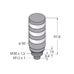 LED Signal Light TL50CGYRQ