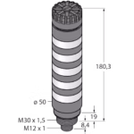 LED Signal Light TL50CWBGYRAQ