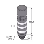 LED Signal Light TL50BLGYRAOS4Q