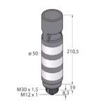 LED Signal Light TL50HGYRAOSQ
