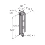 LED Signal Light TL30FGRWQ