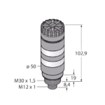 LED Signal Light TL50BLGRACQ