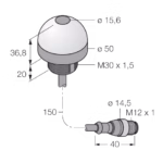 Pick-to-Light K50APFF100GXDQP