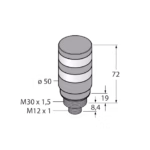 LED Signal Light TL50BLGRCQ