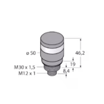 LED Signal Light TL50BL1KQ