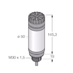 LED Signal Light CL50GRYAN