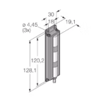 LED Signal Light TL30FGYR