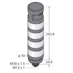 LED Signal Light TL70BGYRAQ