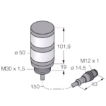 LED Signal Light TL50HYBQP