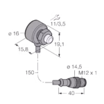 LED Signal Light T8LGRXPQP