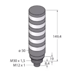 LED Signal Light TL50CWBGYRQ