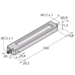 LED Linear Light WLC60CW340APWMQ