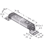 LED Linear Light WLS28-2XWR-285DXPBQ