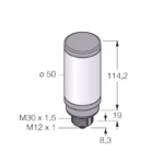 LED Signal Light CL50GRYPQ