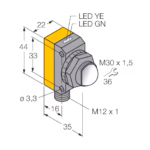 Photoelectric Sensor QS30RRXQ