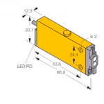 Photoelectric Sensor SMU315W
