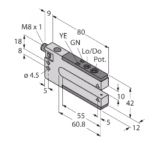 Photoelectric Sensor SLM10N6Q