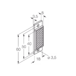 Accessories BRT-40X18A