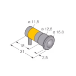 Photoelectric Sensor SB12ANR