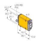 Photoelectric Sensor SM312W