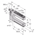 Photoelectric Sensor SLM20P6Q