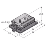 Radio Transmission System DX80G2M6-B2Q