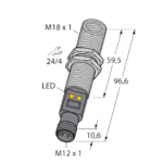 Temperature sensor M18TB14Q