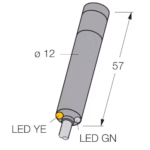 Photoelectric Sensor M126E2LD