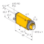 Photoelectric Sensor MIAD9LV