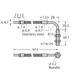 Glass Fiber IAT23SMVF1.1X.8