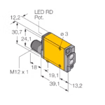 Photoelectric Sensor SM312WQD