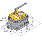 Radio Transmission System DX80N2X2S-P7