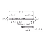 Glass Fiber IAR.753SMTA