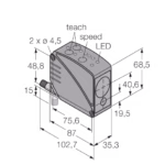 Photoelectric Sensor LT3BDLVQ