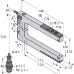 Photoelectric Sensor SLM180B6QPMA