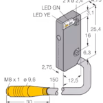 Photoelectric Sensor VS4AP5RQ