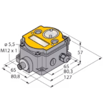 Radio Transmission System DX80N2X1W0P0U