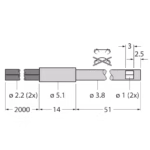 Plastic Fiber PBPS46U