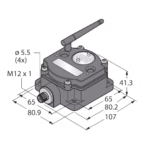Radio Transmission System DX80G2M2S-P