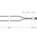 Plastic Fiber PBCT26UM3