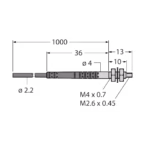 Plastic Fiber PIT43U-VL