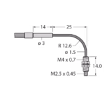 Plastic Fiber PIAT43TMB5