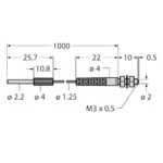 Plastic Fiber PIT23U-VL