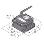 Radio Transmission System DX80G2M6S-PM8C