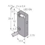Photoelectric Sensor VS4EV