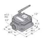 Radio Transmission System DX80N2X6S-PM8L