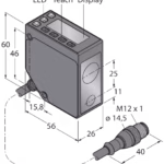 Photoelectric Sensor LE550KC1QP